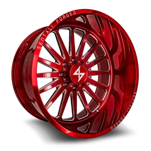 Sentali – Forged SF-2 – Other – 28″x16″ -99mm – Summer Wheels – SF228165199RM